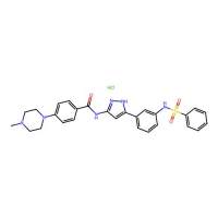 BPR1J-097 Hydrochloride，10mM in DMSO，阿拉丁