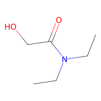 N，N-二乙基-2-羟基乙酰胺，39096-01-0，≥95%，阿拉丁