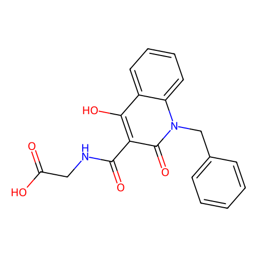 IOX2,脯氨酰羟化酶2(PHD2)抑制剂,931398-72-0,Moligand™, ≥98%,阿拉丁产品图