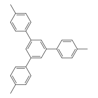 1,3,5-三(对甲苯基)苯,50446-43-0,≥96%(GC),阿拉丁