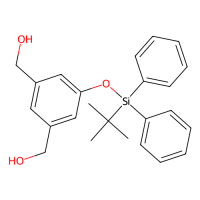 5-(叔丁基二苯基硅氧基)-1,3-苯二甲醇,482627-84-9,≥98%(HPLC),阿拉丁