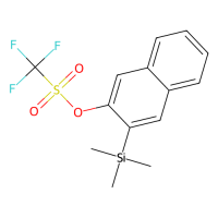 三氟甲磺酸3-(三甲基硅基)-2-萘酯，780820-43-1，≥95%(GC)，阿拉丁