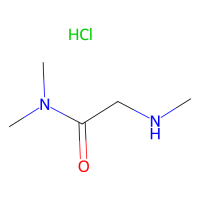 N,N-二甲基-2-(甲氨基)乙酰胺盐酸盐,试剂级,阿拉丁