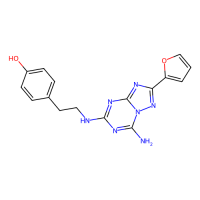 ZM 241385,A 2A拮抗剂,139180-30-6,Moligand™, ≥99%,阿拉丁