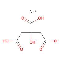 柠檬酸二氢钠,18996-35-5,BioReagent, 无水级, ≥99.5%(T),阿拉丁