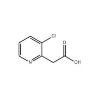 2-(3-氯吡啶-2-基)乙酸,885167-73-7,≥98%,阿拉丁