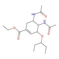 Oseltamivir-acetate,1191921-01-3,≥99%,阿拉丁