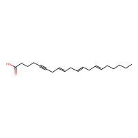 5,6-脱氢花生四烯酸,58688-54-3,≥98%, A solution in ethanol,阿拉丁