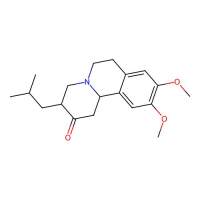 3-(2-Methylpropyl)-9,10-bis(trideuteriomethoxy)-1,3,4,6,7,11b-hexahydrobenzo[a]quinolizin-2-one，阿拉丁