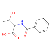 N-苯甲酰基-L-苏氨酸,27696-01-1,≥95%,阿拉丁