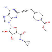 evodenoson，844873-47-8，Moligand™，阿拉丁