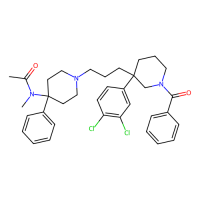 osanetant，160492-56-8，Moligand™，阿拉丁
