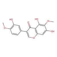 Iristectorigenin B,86849-77-6,阿拉丁