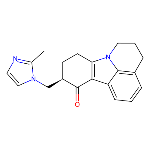 cilansetron,120635-74-7,Moligand™,阿拉丁产品图