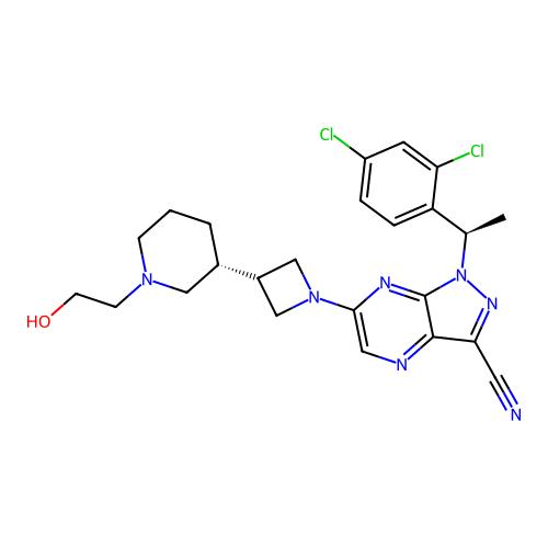 CCR4-351,2174938-70-4,≥98%,阿拉丁产品图
