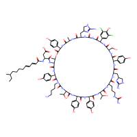 Enduracidin,Moligand™,阿拉丁
