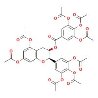 乙酰化EGCG，148707-39-5，Moligand™,≥98%，阿拉丁