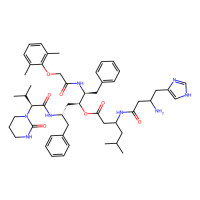His-Leu-lopinavir，Moligand™，阿拉丁