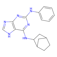 CAY10498,A 3腺苷受体拮抗剂，863202-33-9，≥98%，阿拉丁