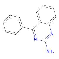 4-Phenylquinazolin-2-amine,14005-50-6,阿拉丁