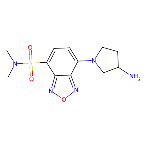 (R)-(-)-DBD-APy [用于e.e.值测定的HPLC标记试剂]，143112-49-6，≥98%(HPLC)，阿拉丁产品图