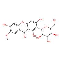7-O-甲基芒果苷，31002-12-7，Moligand™,≥98%，阿拉丁