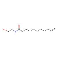 N-(2-羟基乙基)-十一碳-10-烯酰胺,20545-92-0,≥95%,阿拉丁