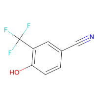 4-羟基-3-(三氟甲基)苯腈，124811-71-8，98%，阿拉丁