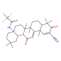 奥马维洛酮(RTA-408),1474034-05-3,Moligand™, 10mM in DMSO,阿拉丁