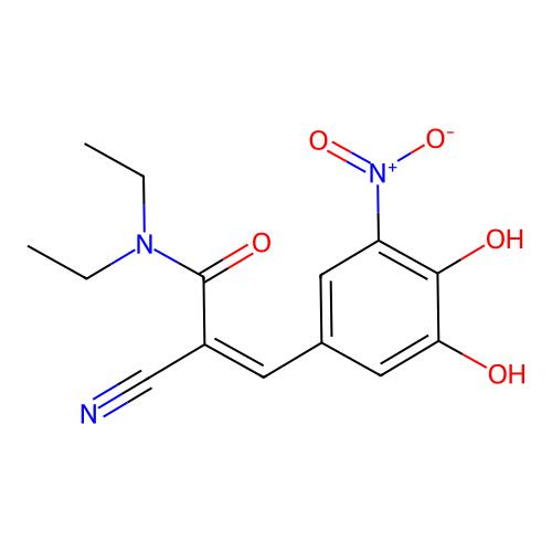 Entacapone-d10,1185241-19-3,≥98%,阿拉丁产品图