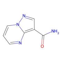 吡唑并[1，5-a]嘧啶-3-甲酰胺，774549-55-2，≥95%，阿拉丁