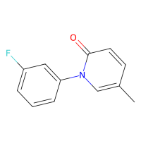 Fluorofenidone，848353-85-5，≥98%，阿拉丁