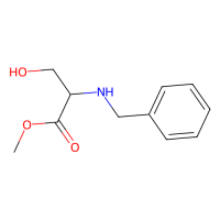 N-苄基-L-丝氨酸甲酯,123639-56-5,95%,阿拉丁