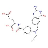 10-Propargyl-5,8-dideazafolic acid,76849-19-9,阿拉丁