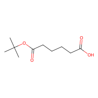 6-(叔丁氧基)-6-氧代己酸,52221-07-5,97%,阿拉丁