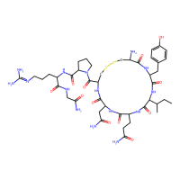 8-L-精氨酸缩宫素乙酸盐，74927-14-3，≥97%(HPLC)，阿拉丁