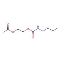 2-[(butylcarbamoyl)oxy]ethyl acetate，150699-20-0，阿拉丁