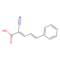 α-Cyano-5-phenyl-2,4-pentadienic acid,Moligand™,阿拉丁