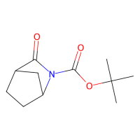 tert-butyl 3-oxo-2-azabicyclo[2.2.1]heptane-2-carboxylate，167081-32-5，97%，阿拉丁