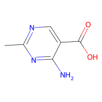 4-amino-2-methylpyrimidine-5-carboxylic acid,769-52-8,97%,阿拉丁