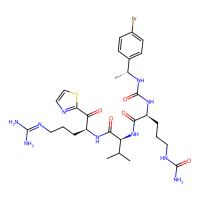 alpha-ketothiazole analogue 36,Moligand™,阿拉丁