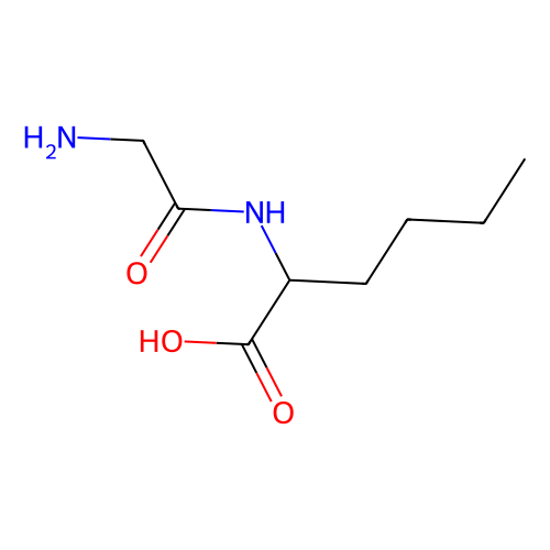 甘氨酰-DL-正亮氨酸,1504-41-2,≥95%,阿拉丁产品图