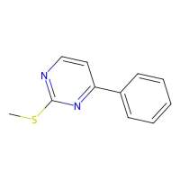 4-苯基-2-甲硫基嘧啶，56734-10-2，≥97%，阿拉丁
