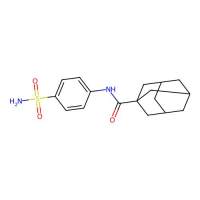 N-(4-sulfamoylphenyl)adamantane-1-carboxamide，24224-96-2，阿拉丁