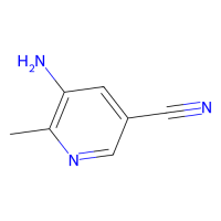 5-amino-6-methylpyridine-3-carbonitrile，3308-01-8，97%，阿拉丁