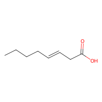 3-辛烯酸,试剂级,阿拉丁