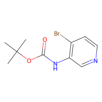 3-叔丁氧羰基氨基-4-溴吡啶,885275-14-9,95%,阿拉丁
