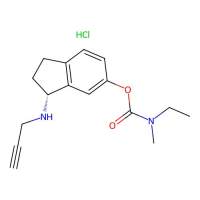 Ladostigil hydrochloride，209394-18-3，≥99%，阿拉丁
