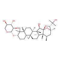 升麻醇-3-O-β-D-吡喃木糖苷，27994-11-2，≥98%，阿拉丁