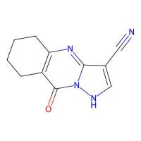9-Oxo-4,5,6,7,8,9-hexahydro-pyrazolo[5,1-b]quinazoline-3-carbonitrile，799250-64-9，阿拉丁